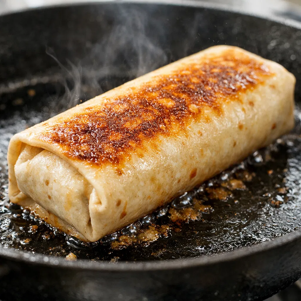 Burritos Recipes Texture