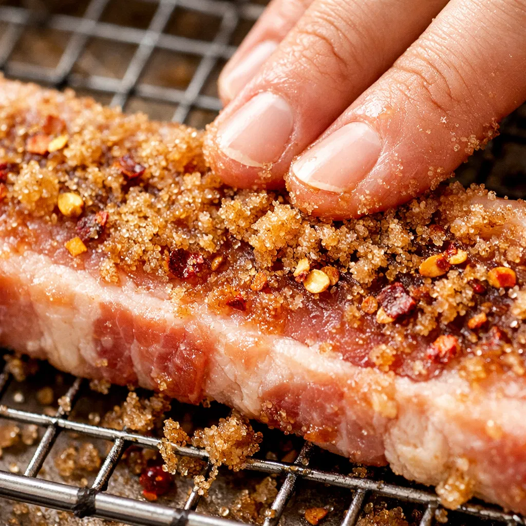 Fogo de Chão Coating