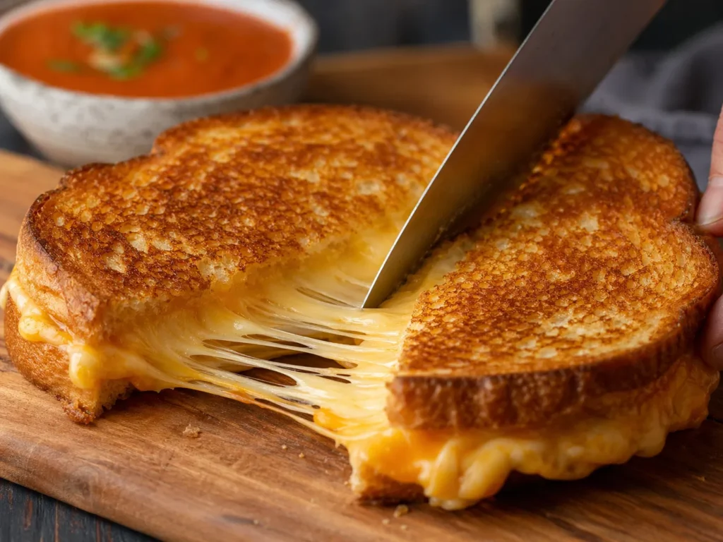 Grilled Cheese Sandwich