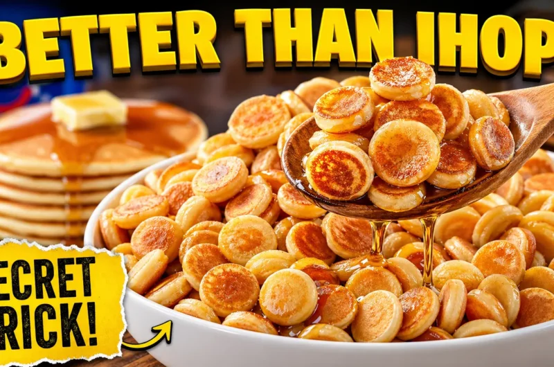 Pancake Cereal Viral