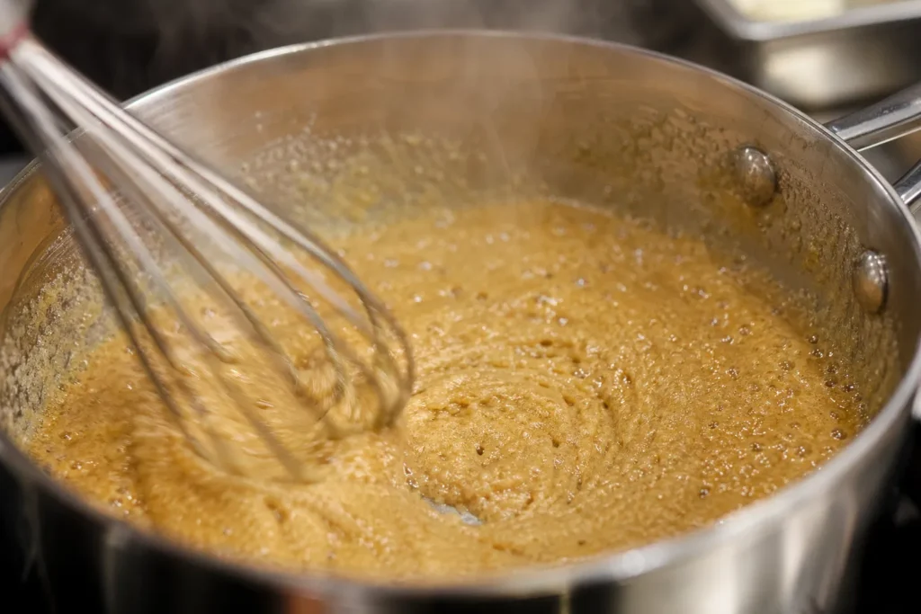 Roux Preparation