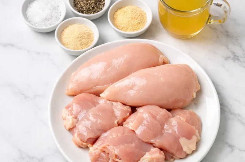 Delicious Shredded Chicken Recipes