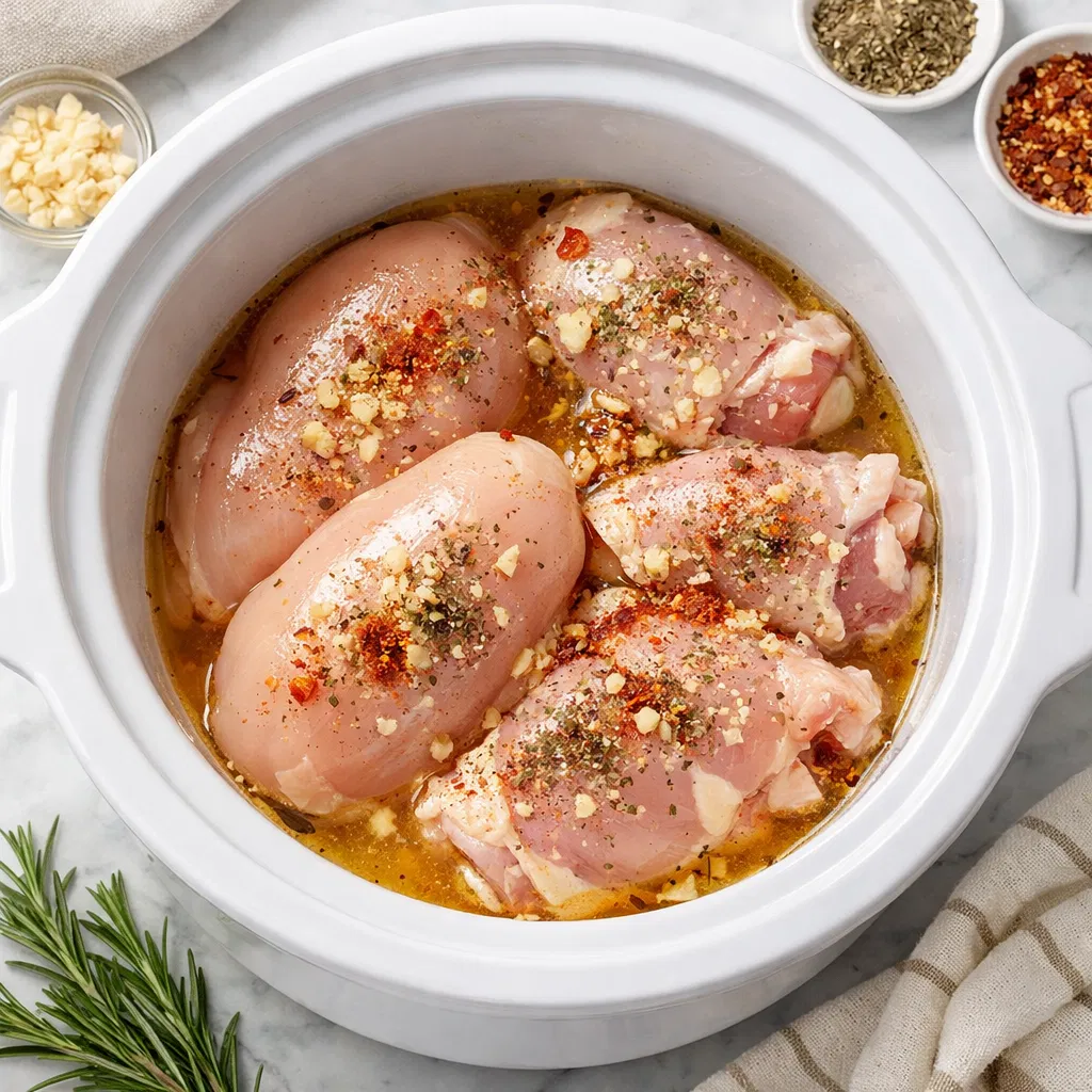 Shredded Chicken Recipes 2