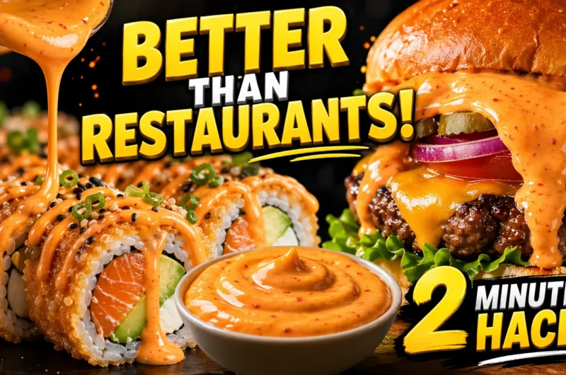 Spicy Mayo Sauce Recipe