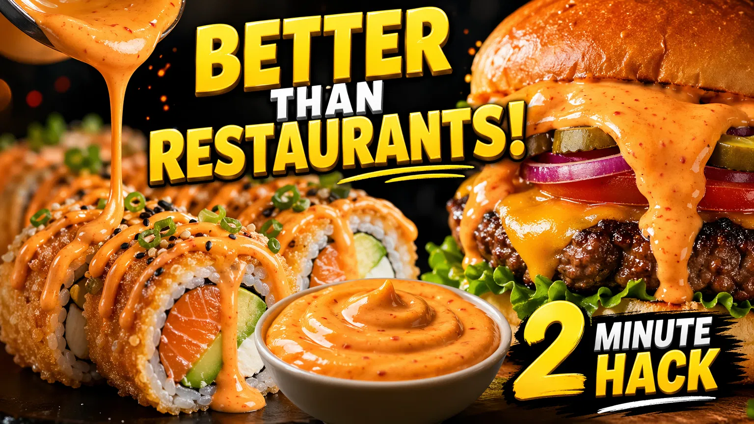 Spicy Mayo Sauce Recipe