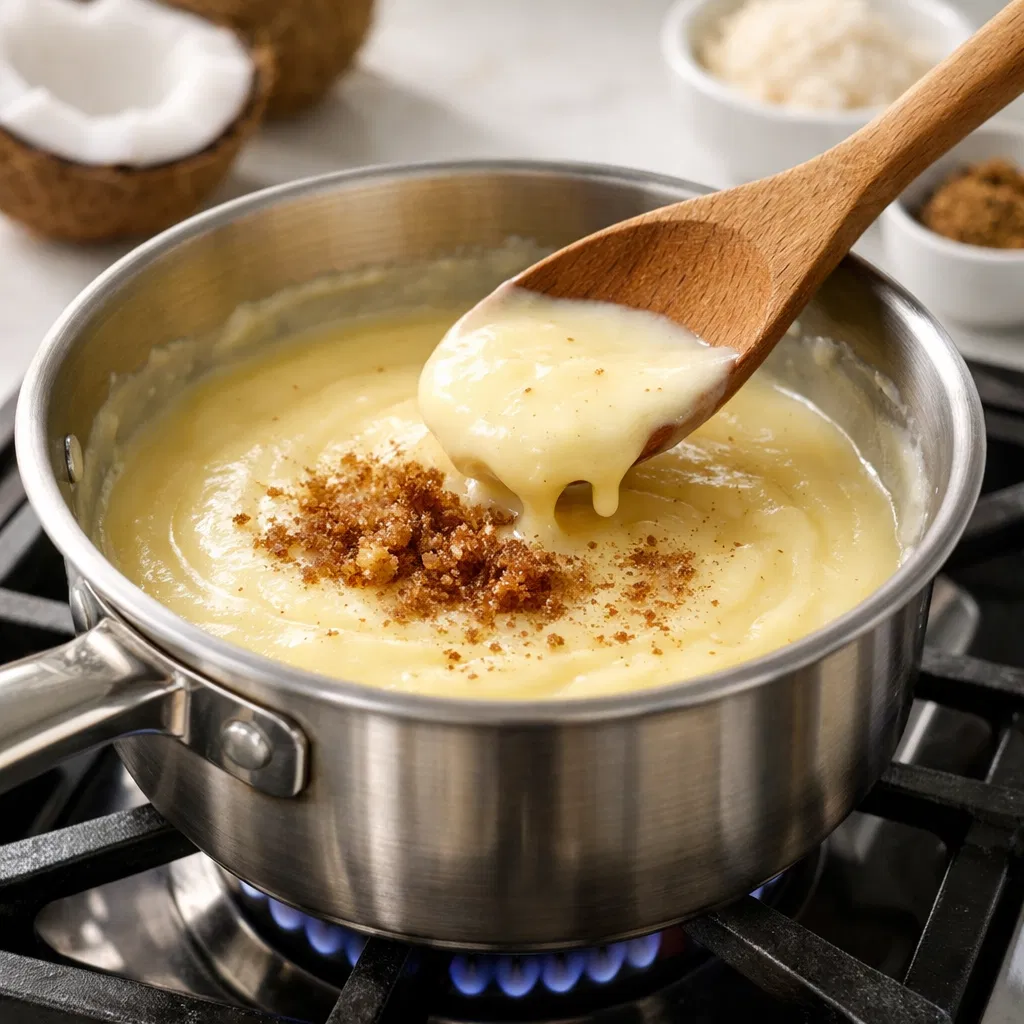 Sweet Potato Pudding Recipe Custard Prepare