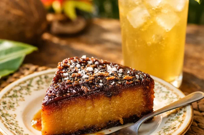 Sweet Potato Pudding Recipes