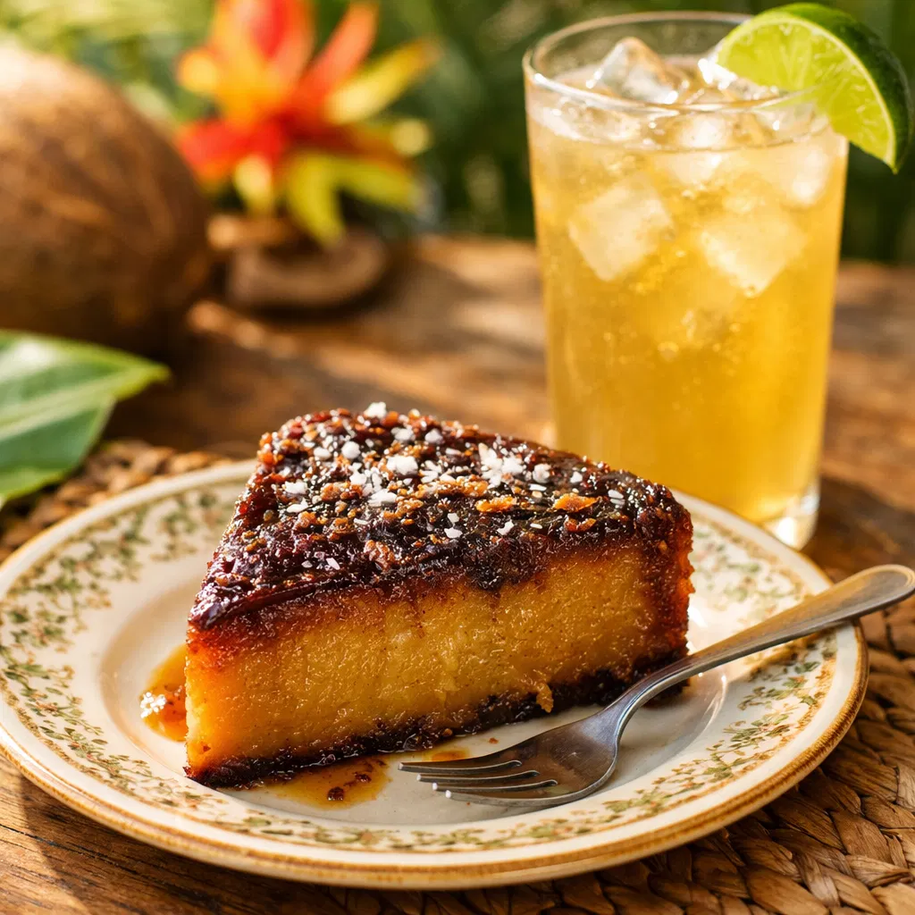 Sweet Potato Pudding Recipes