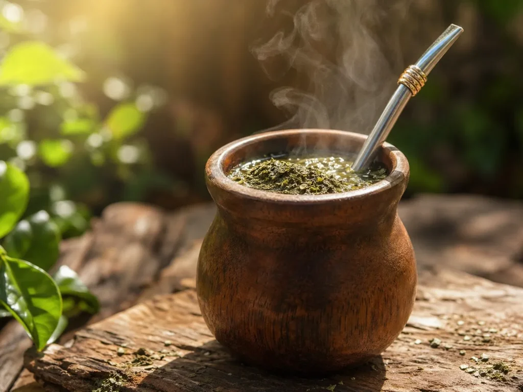 Yerba Mate Gourd