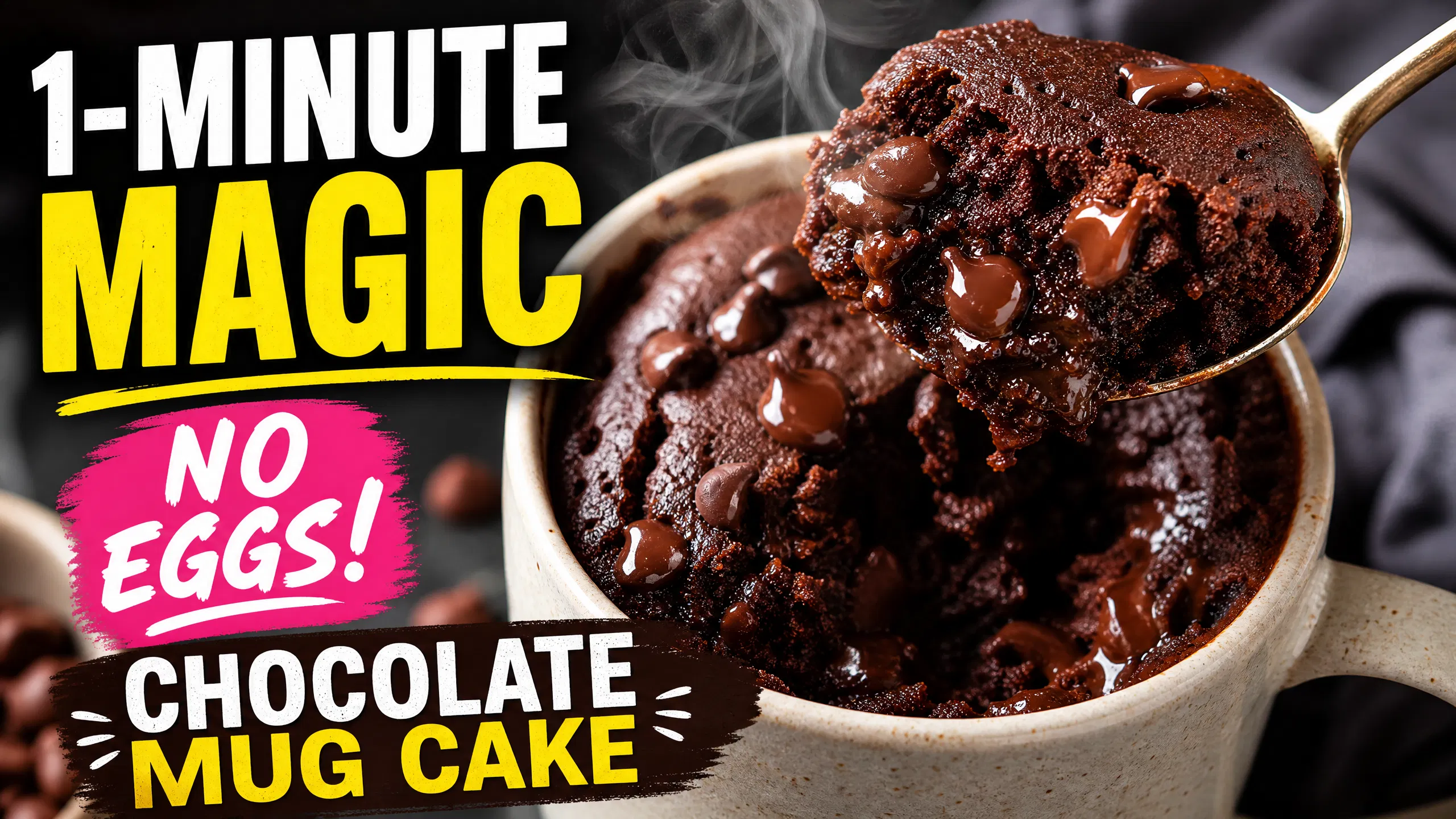 Chocolate Mug Cake