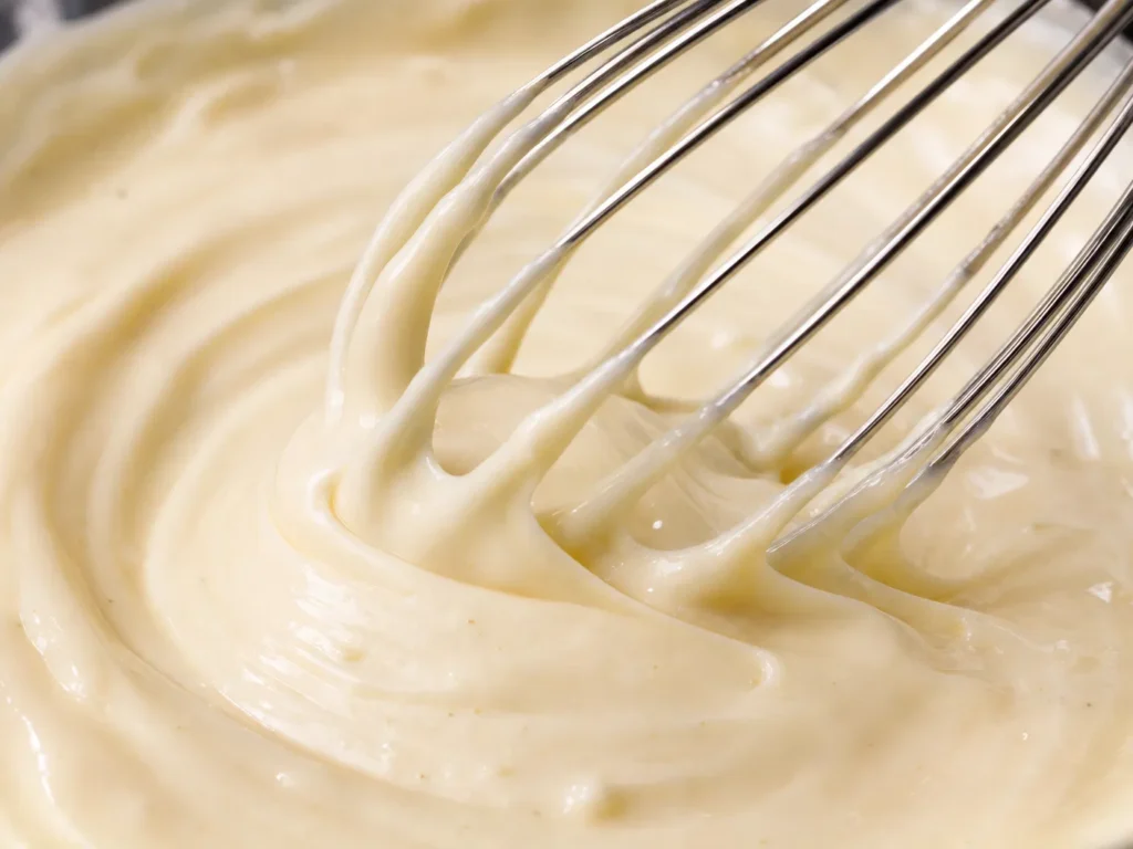 Emulsion Thickening