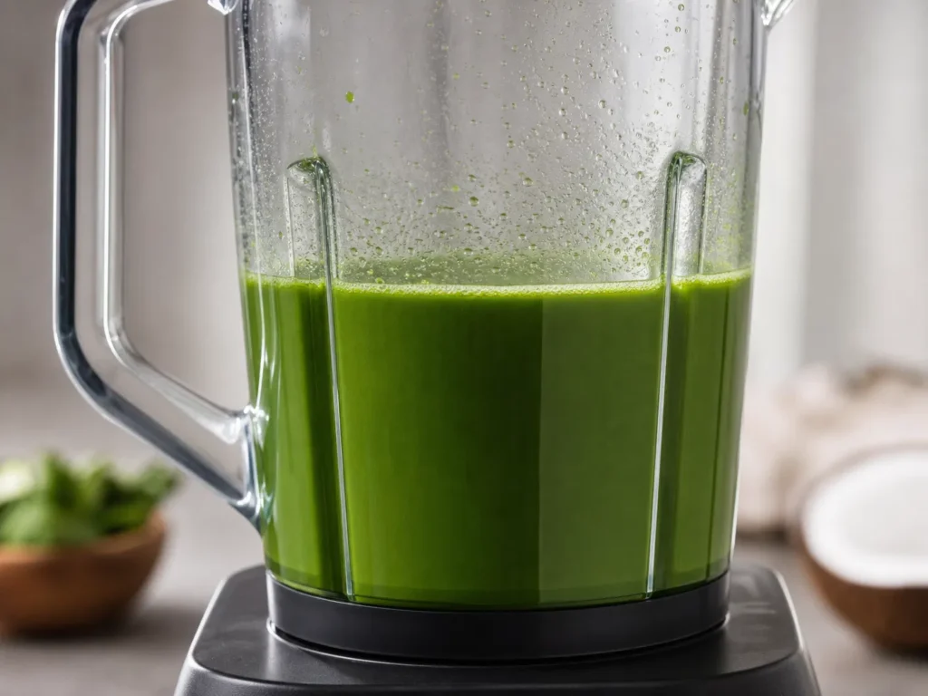 Smooth Green Liquid Base