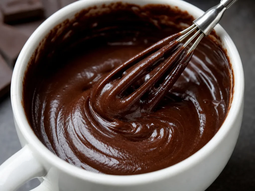 Whisking Batter
